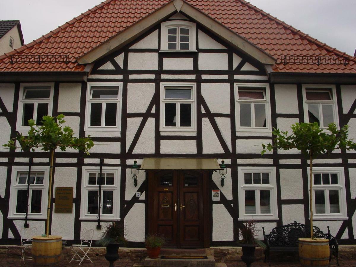 Robert'S Bed & Breakfast Helmarshausen エクステリア 写真